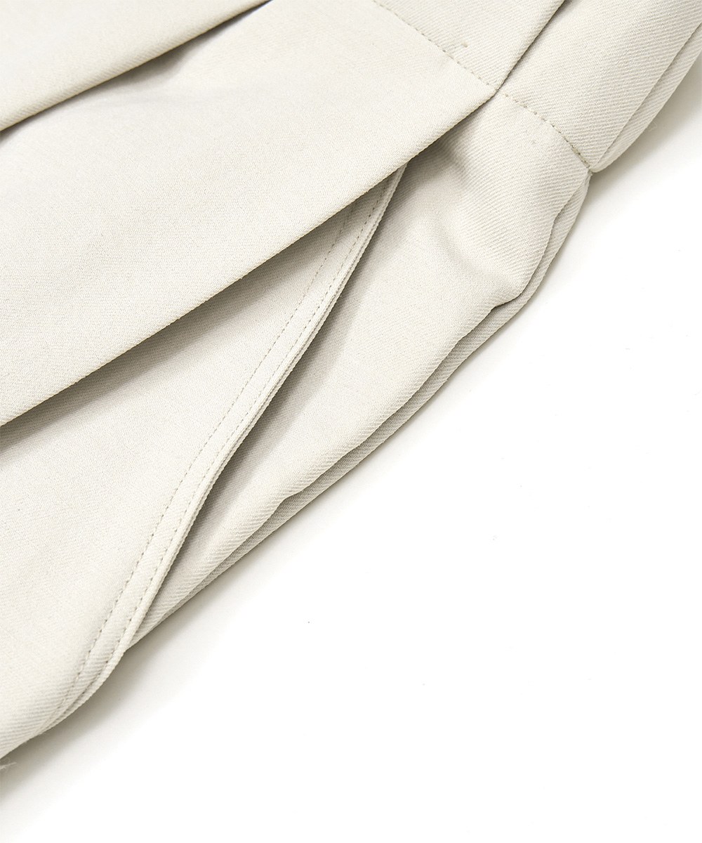 皺褶氣球褲 Pleated Balloon Trousers