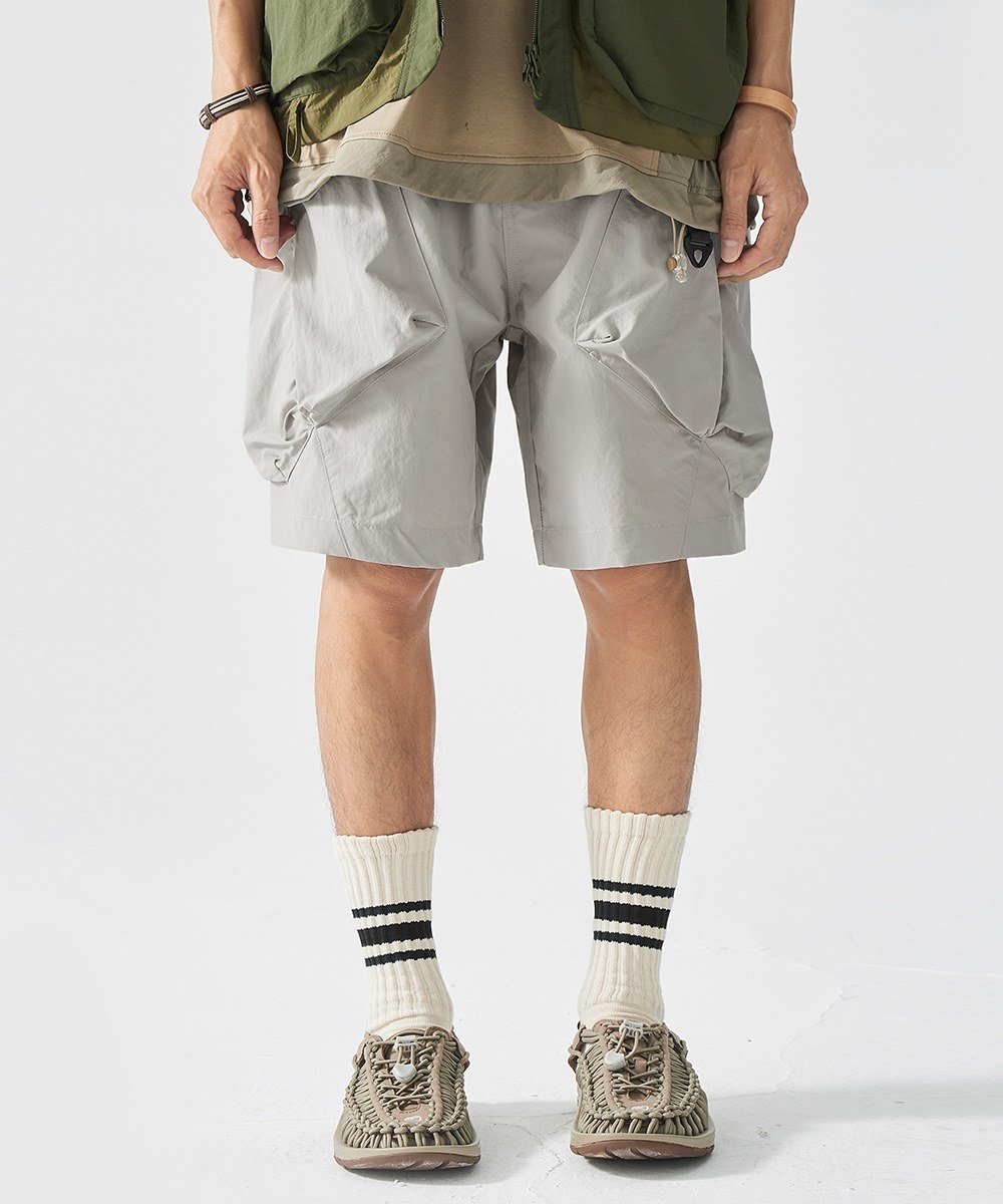 多口袋機能短褲 Adventure Series Functional Pockets Shorts