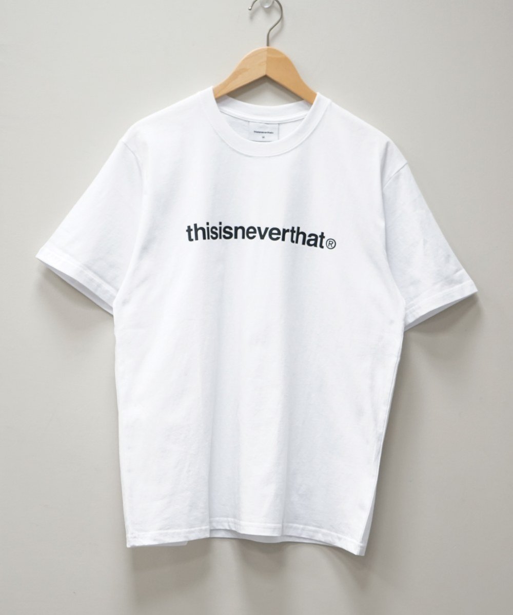 Logo印花上衣 T-Logo Tee