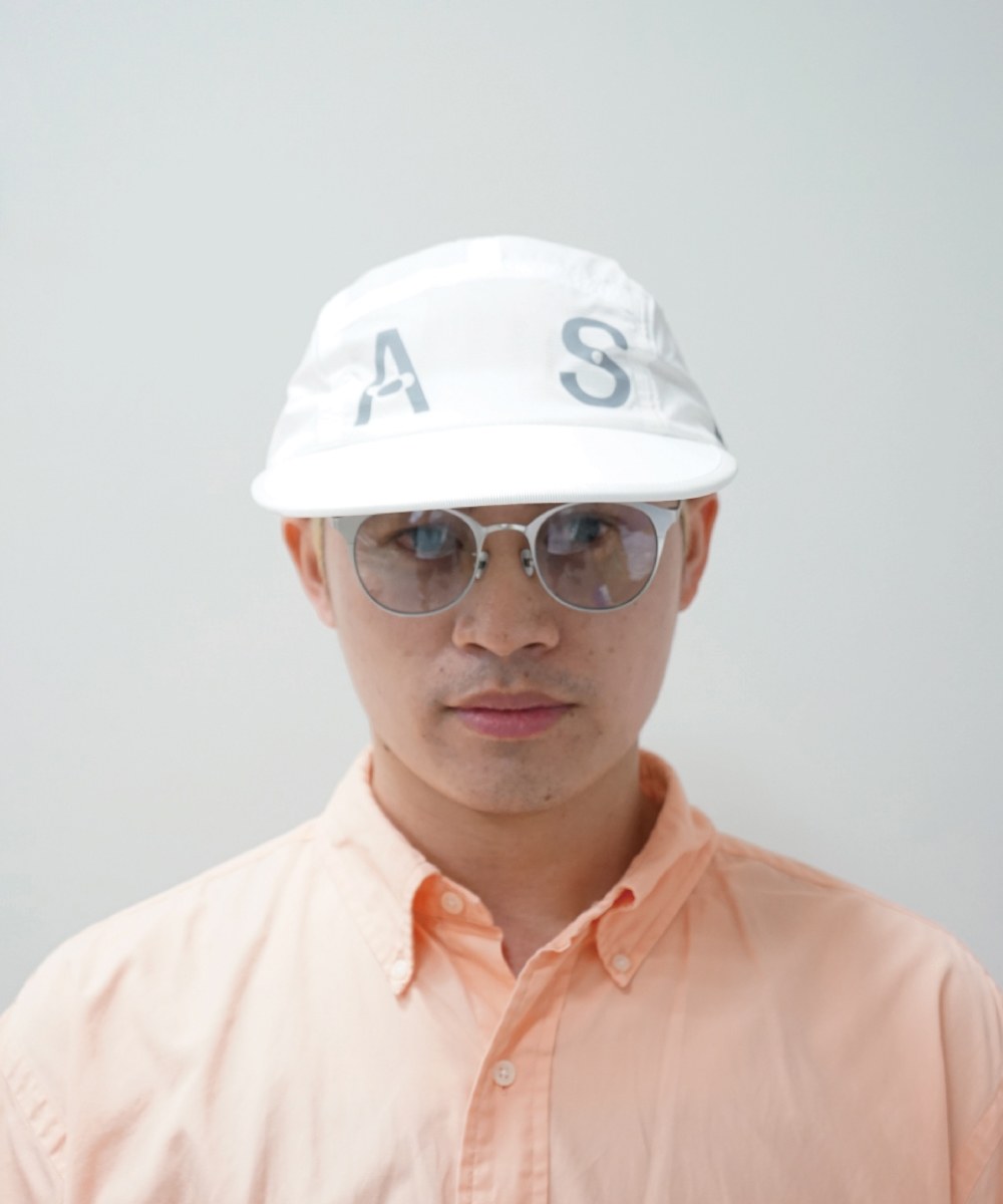 聯名五片帽 TNT AS PERTEX Wind Cap