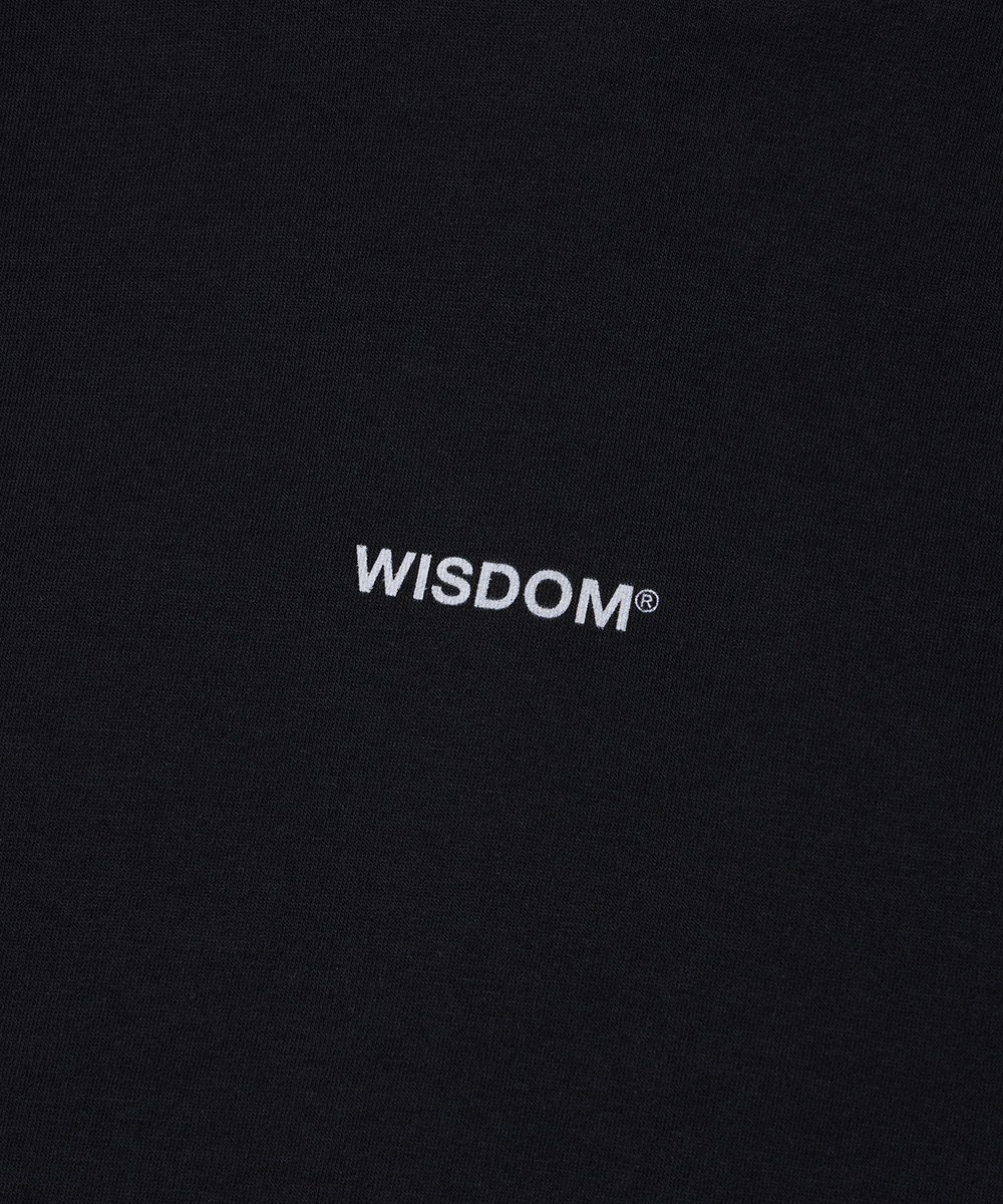 水洗短袖上衣 WSDM WASHED SS TEE