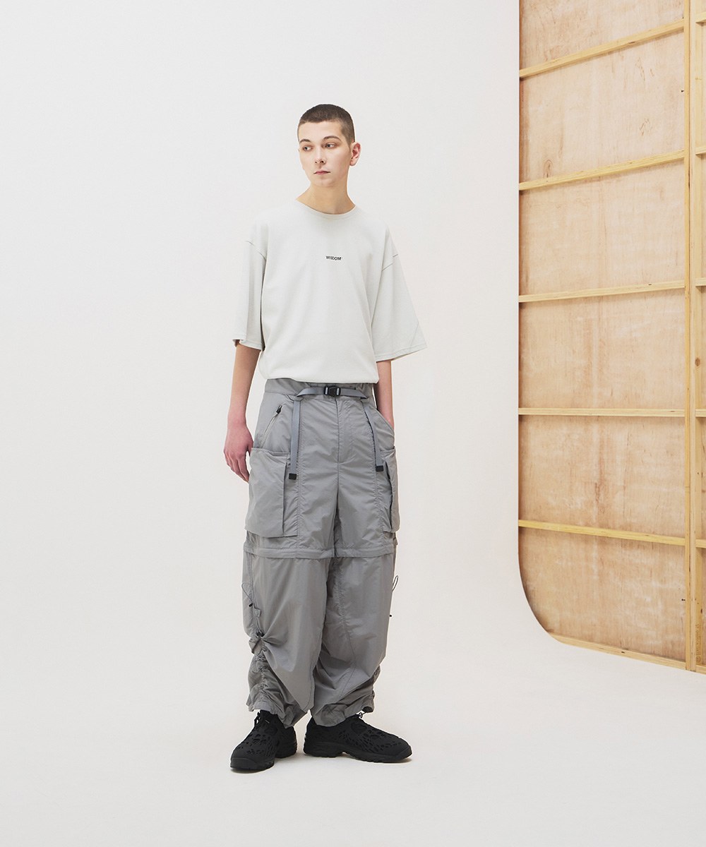 水洗短袖上衣 WSDM WASHED SS TEE