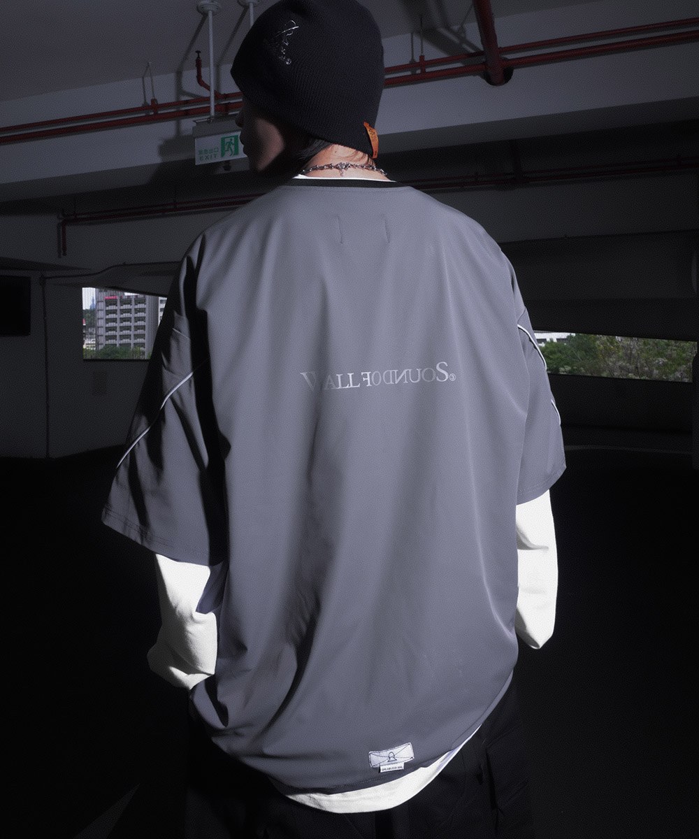 拼接造型短TEE 2:56