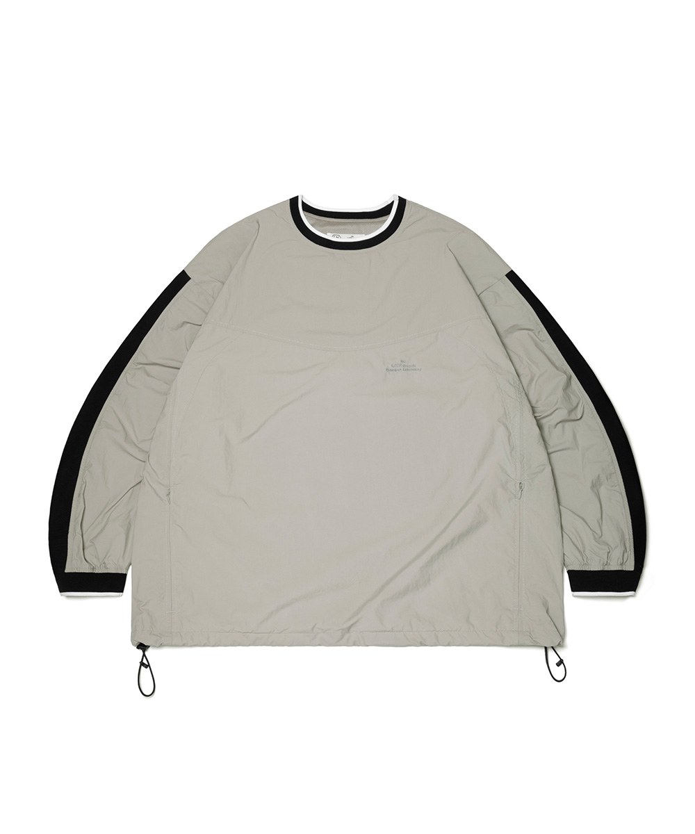 圓領足球衫 3:46 GUSH DROOGS-II TRACK JERSEY