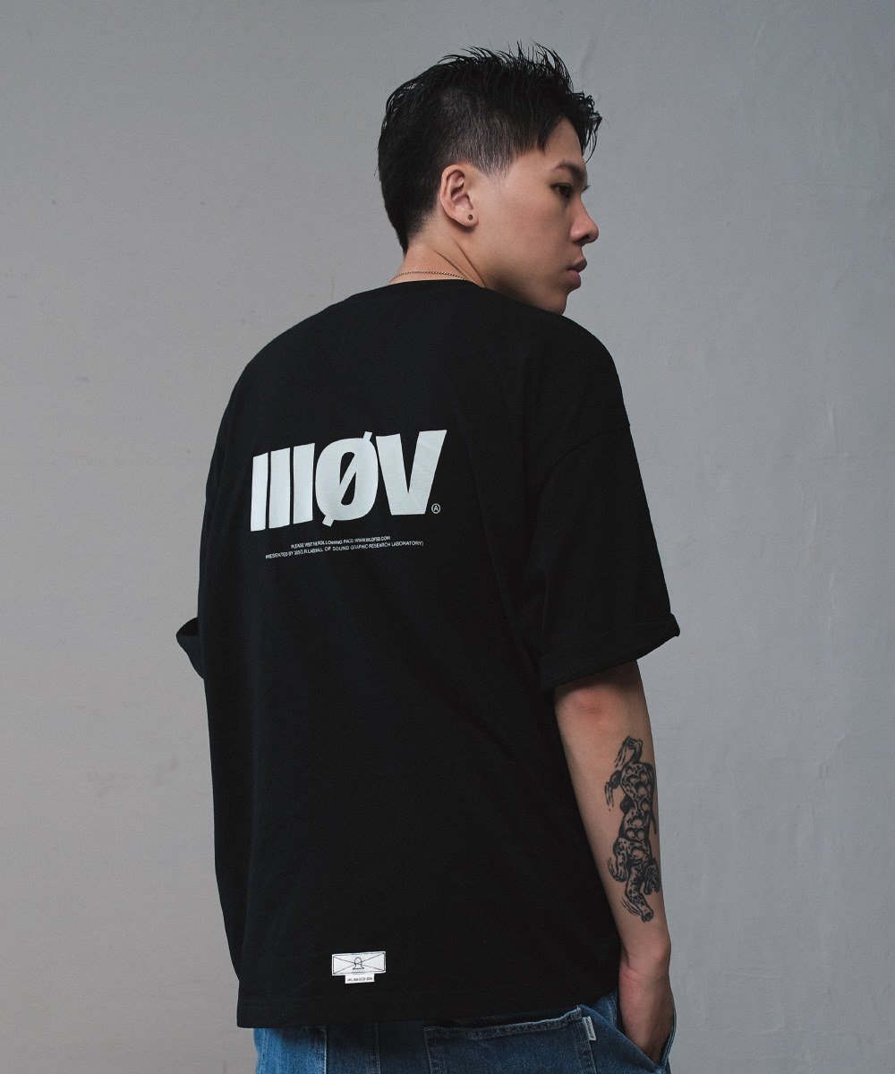 品牌LOGO上衣 3:55 GENESIS IIOV-PEDIA TEE