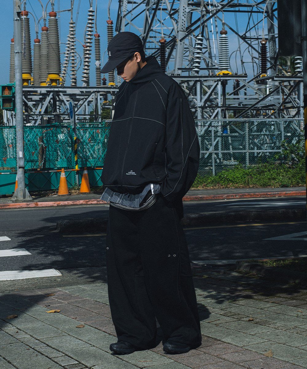 拉鍊外套 5:11