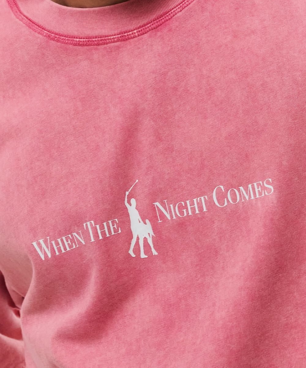 翻玩 LOGO Tee Logo Tee