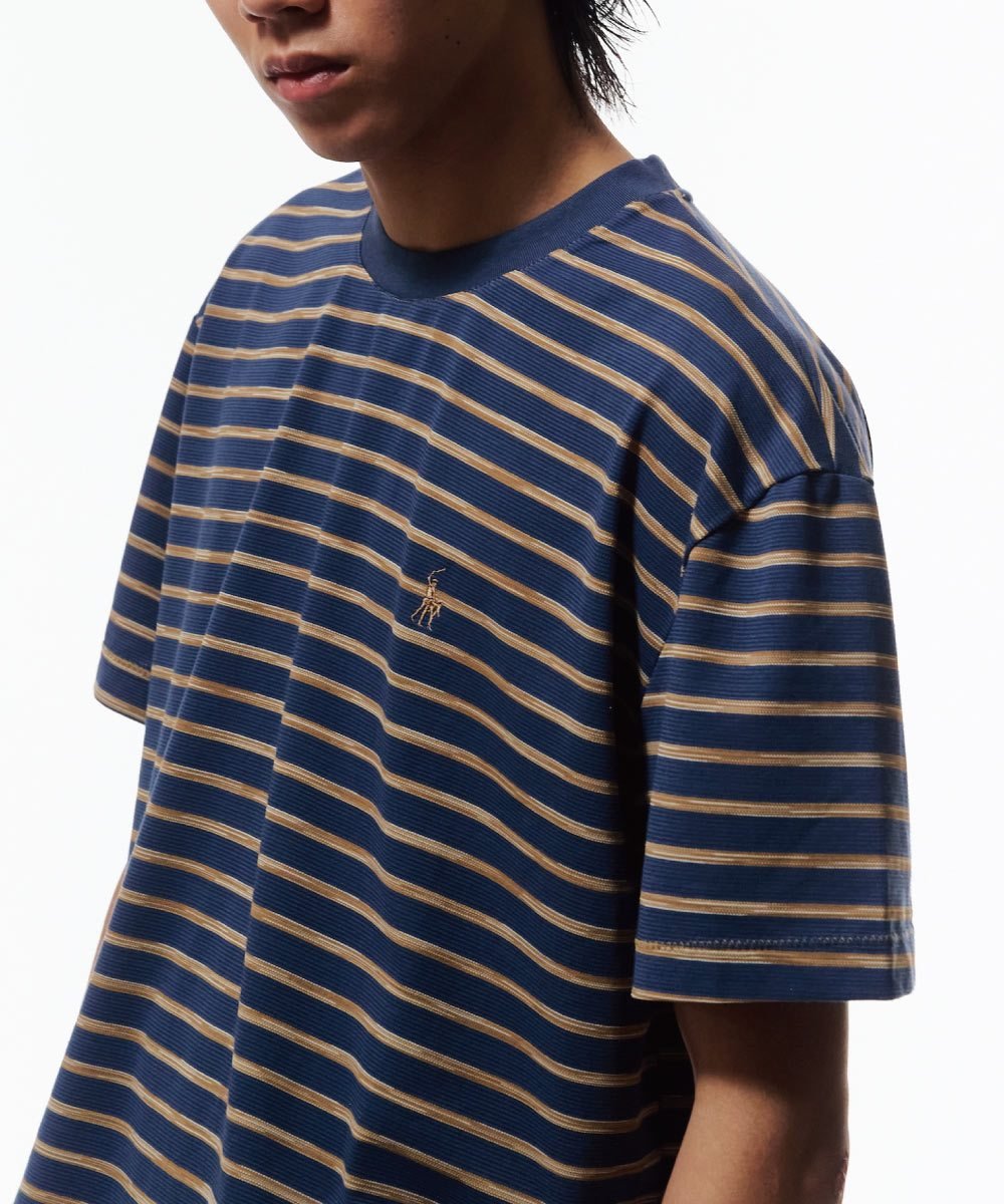 條紋短Tee Striped Tee