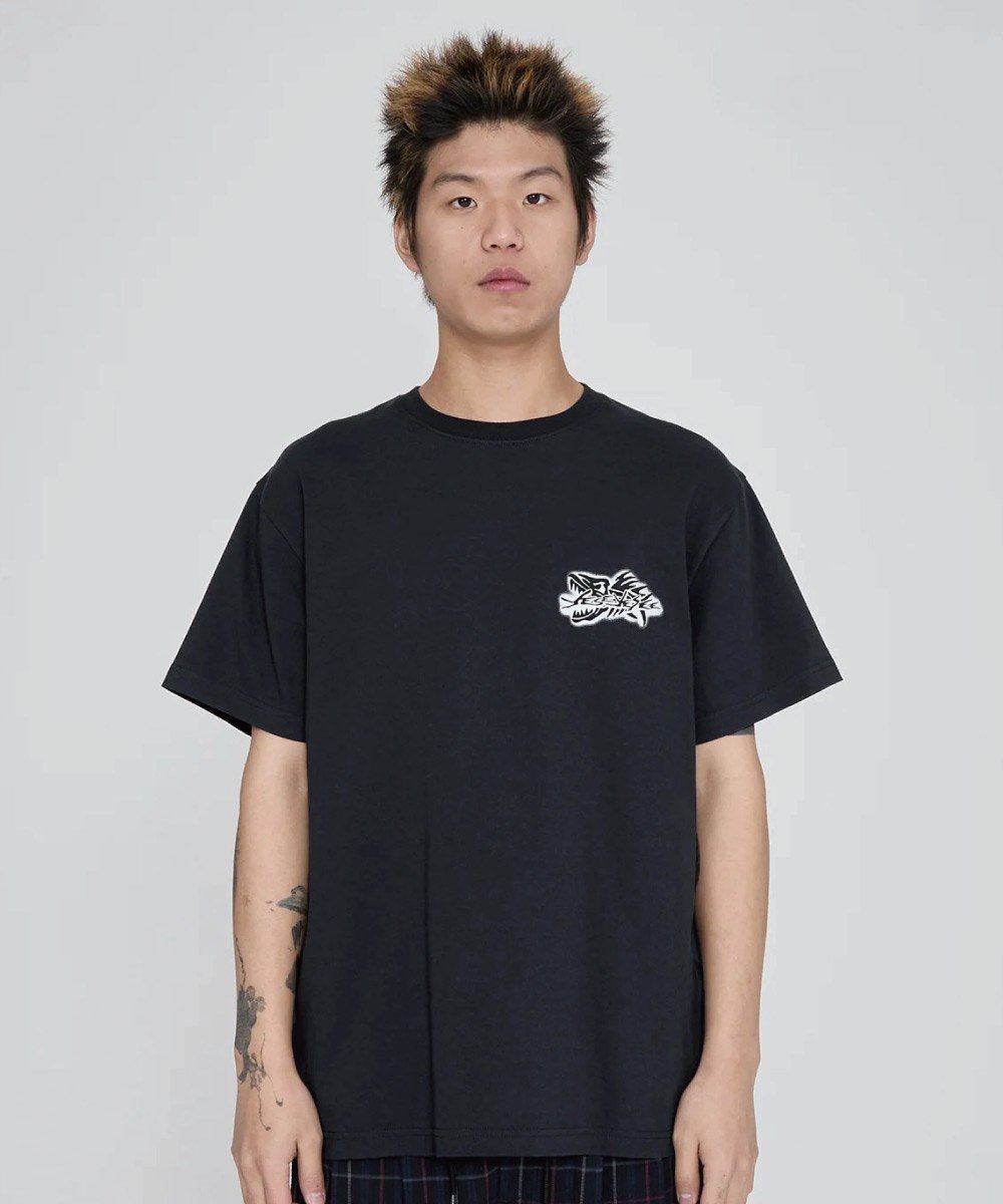 印花上衣 Y.E.S Fish Born Tee