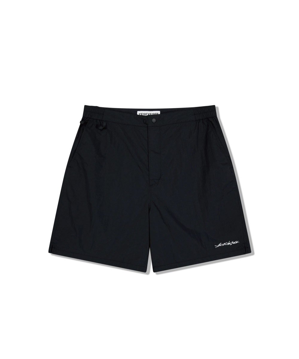 寬鬆尼龍短褲 Nylon Dash Shorts