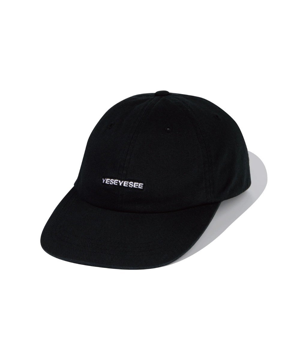 Logo平簷帽 Logo Cap