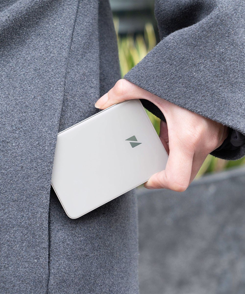 Zenlet 3 Pro-霧面行動錢包