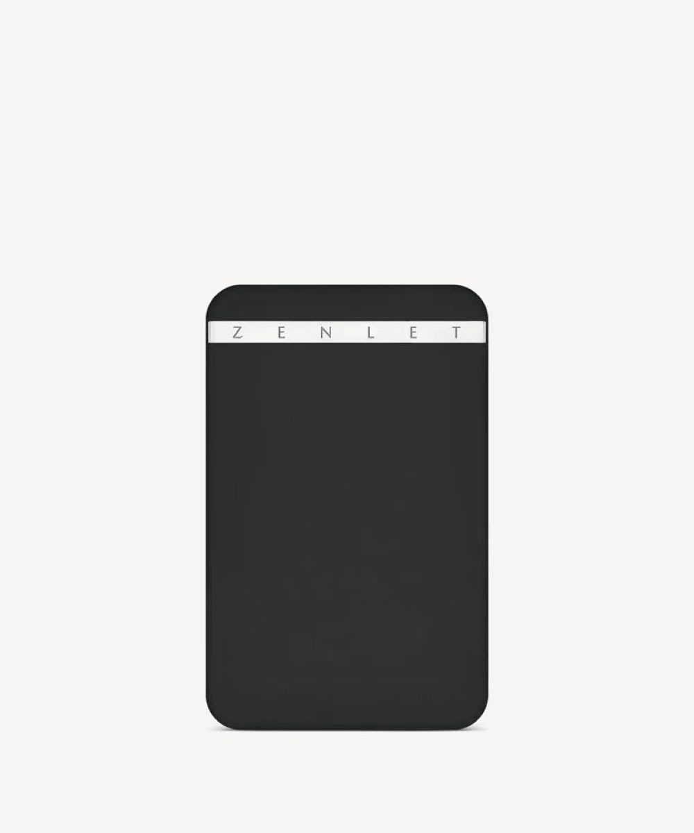 ZENLET 行動錢包-黑＋RFID＋屏蔽卡