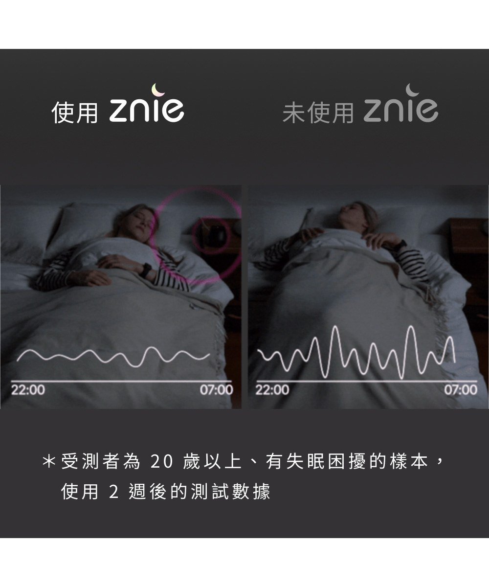 Znie 睡眠小精靈