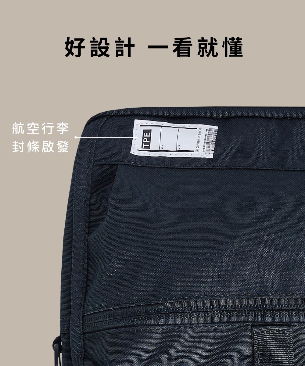 PM大容量旅行小包