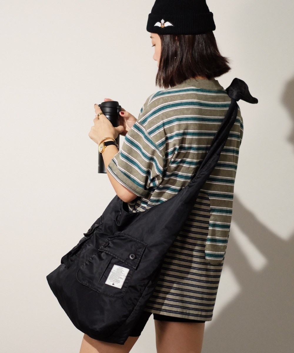 軍風斜背包 C.S. Escape Bag