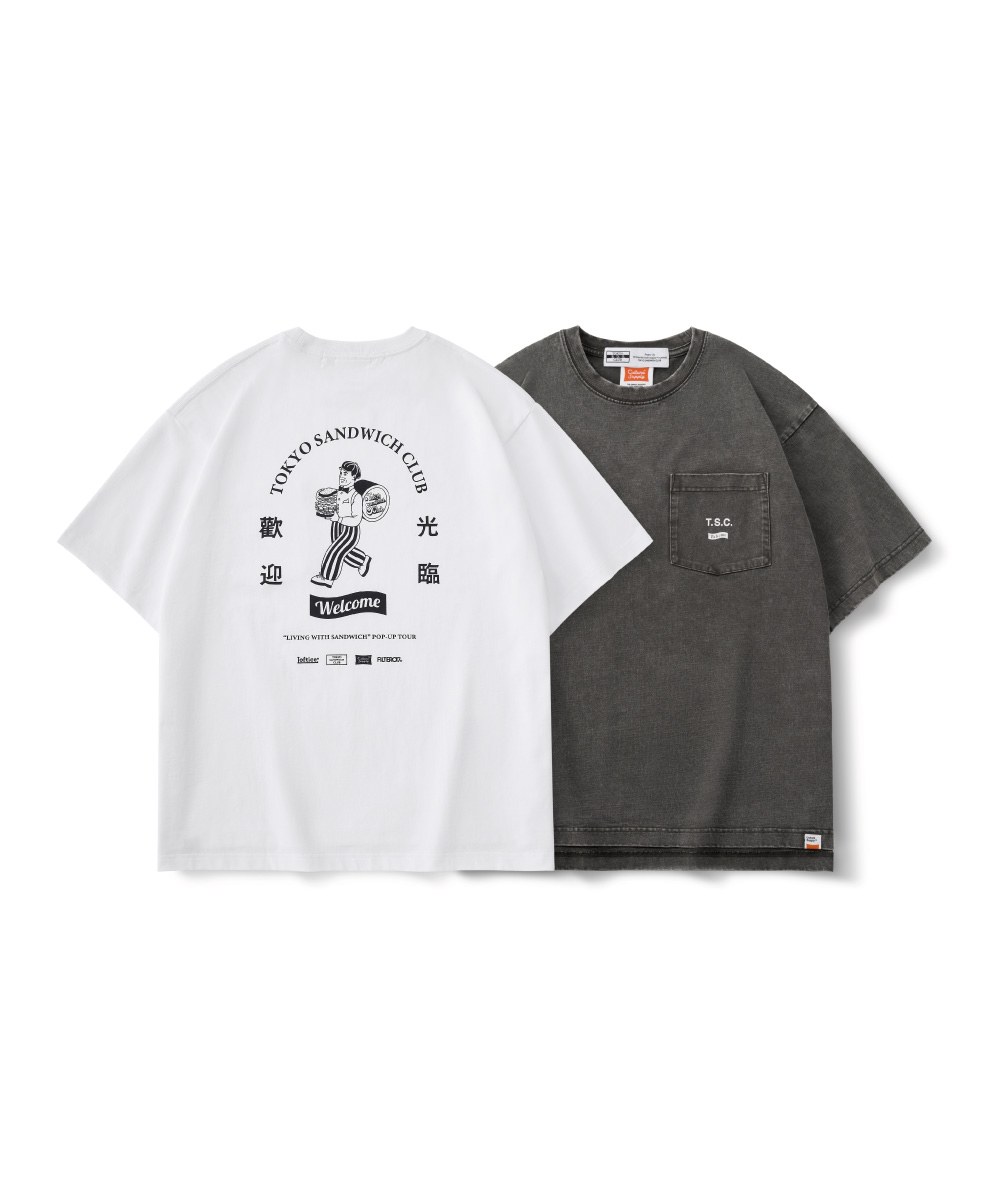 B.D.O.歡迎光臨短T