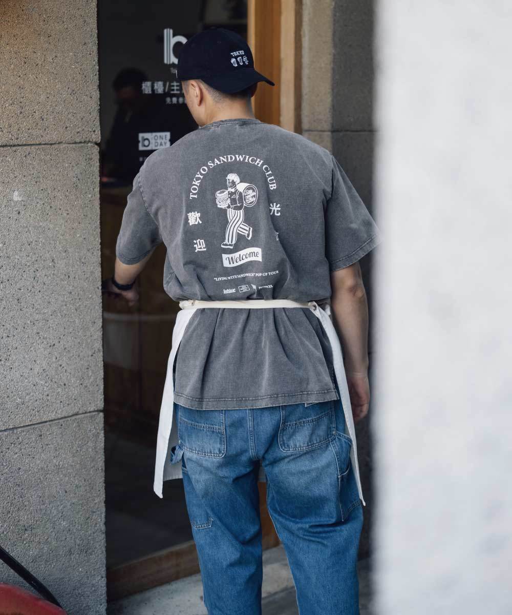 B.D.O.歡迎光臨短T