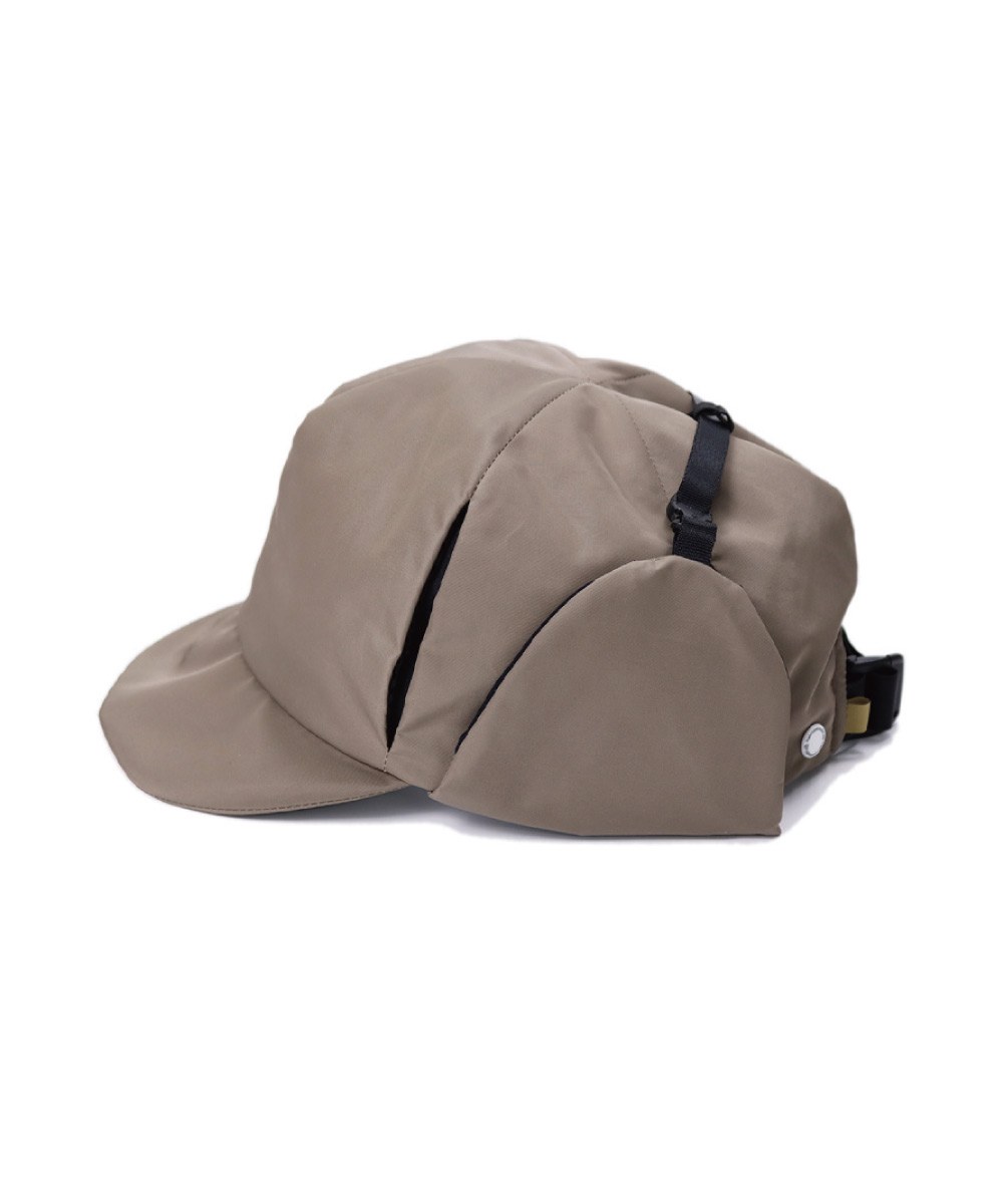 可調節遮耳帽 Tetra Cap