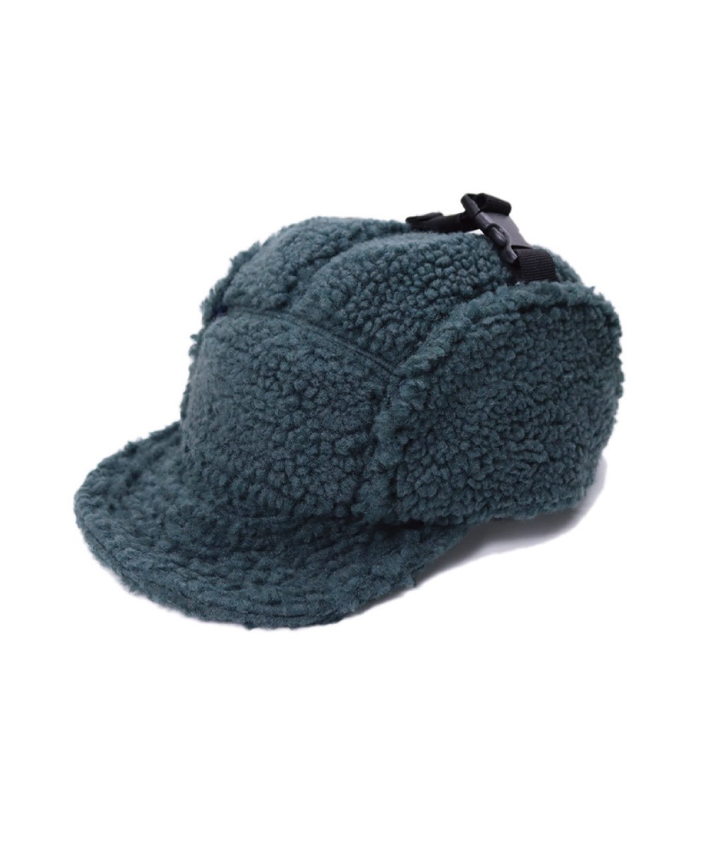 抓絨翻蓋帽 Makalu Flap Cap