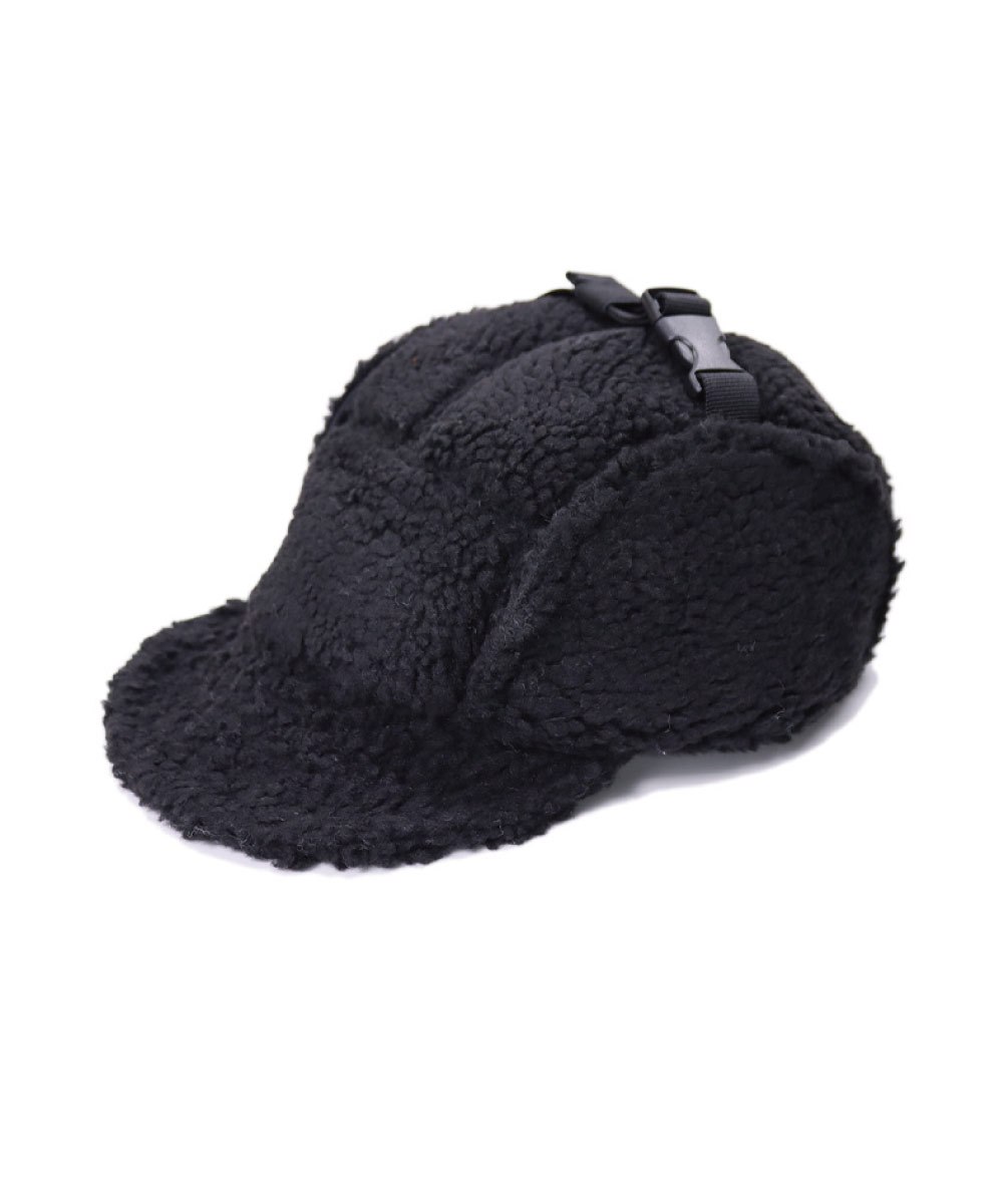 抓絨翻蓋帽 Makalu Flap Cap