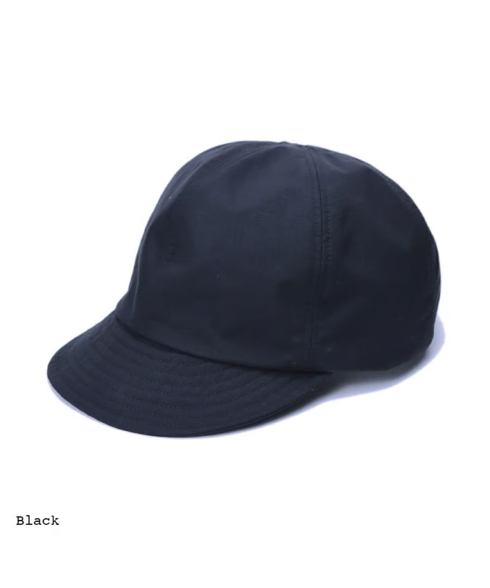防潑水六片帽 Bend Banner Cap