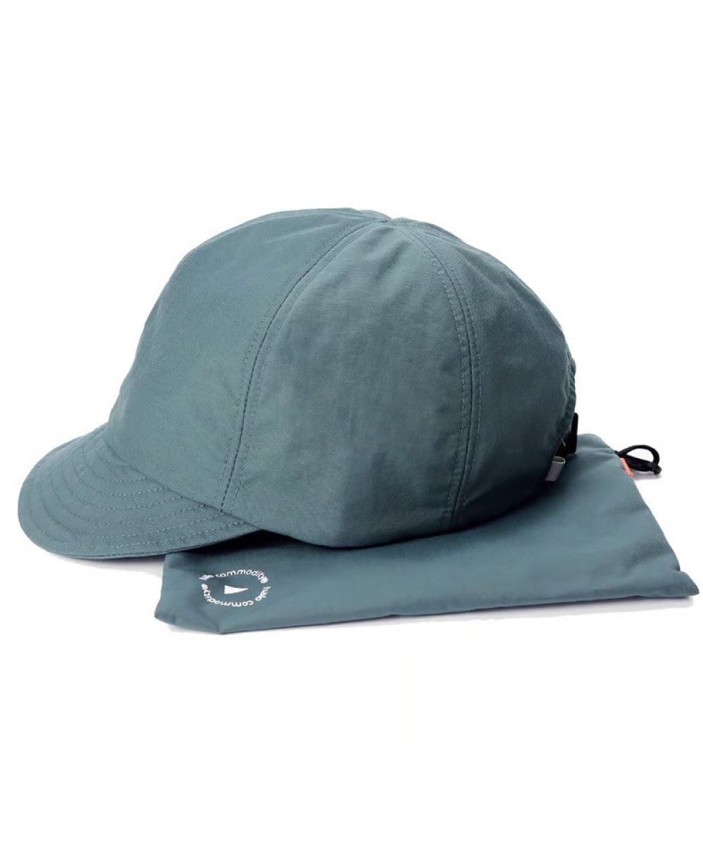 防潑水六片帽 Bend Banner Cap