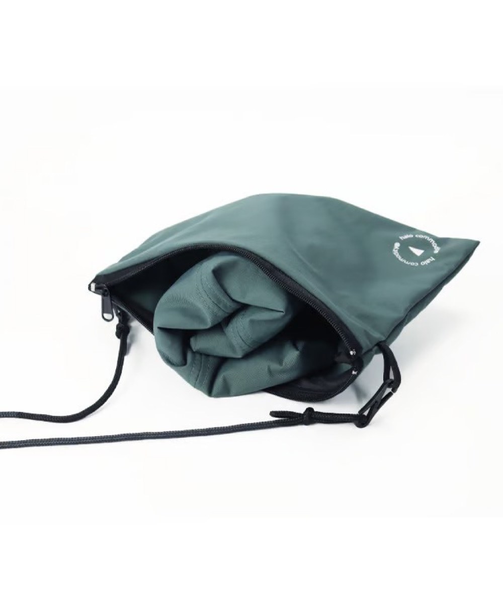 防潑水六片帽 Bend Banner Cap