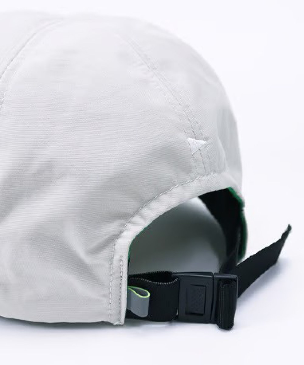 防潑水六片帽 Bend Banner Cap