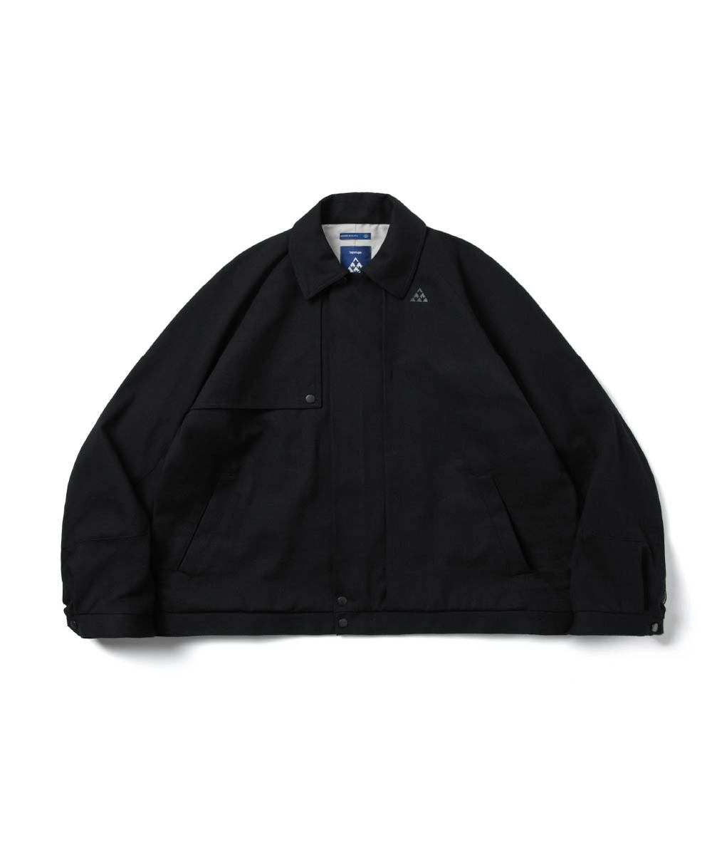 MELSIGN x TPLG 聯名風衣外套 Asylum Windbreaker Jacket