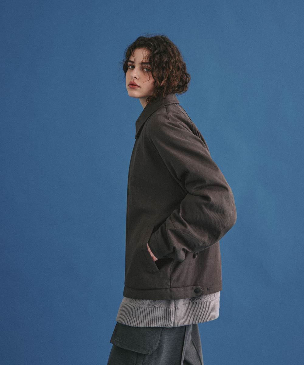 MELSIGN x TPLG 聯名風衣外套 Asylum Windbreaker Jacket