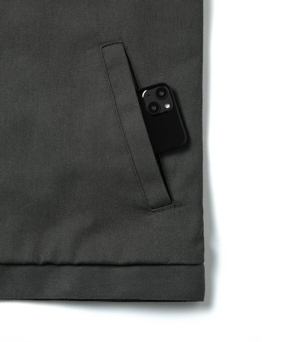 MELSIGN x TPLG 聯名風衣外套 Asylum Windbreaker Jacket