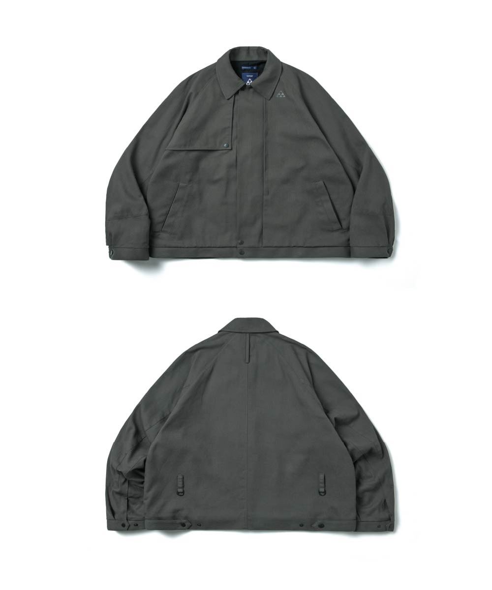 MELSIGN x TPLG 聯名風衣外套 Asylum Windbreaker Jacket