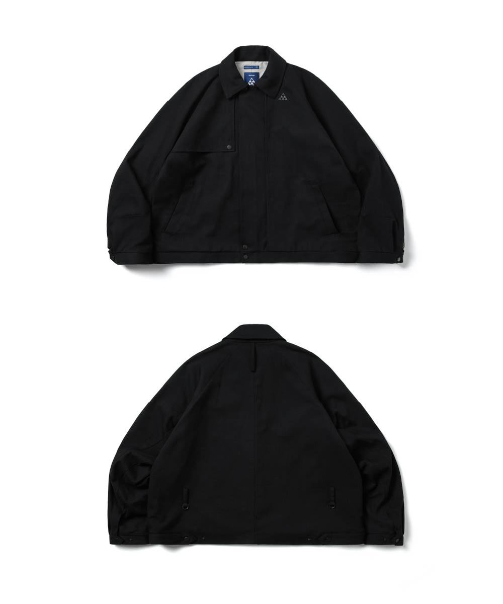 MELSIGN x TPLG 聯名風衣外套 Asylum Windbreaker Jacket