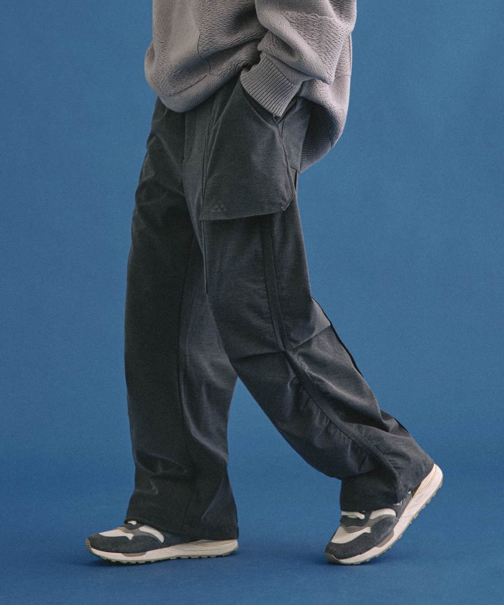 MELSIGN x TPLG 聯名長褲 Fortress Panelled Trousers