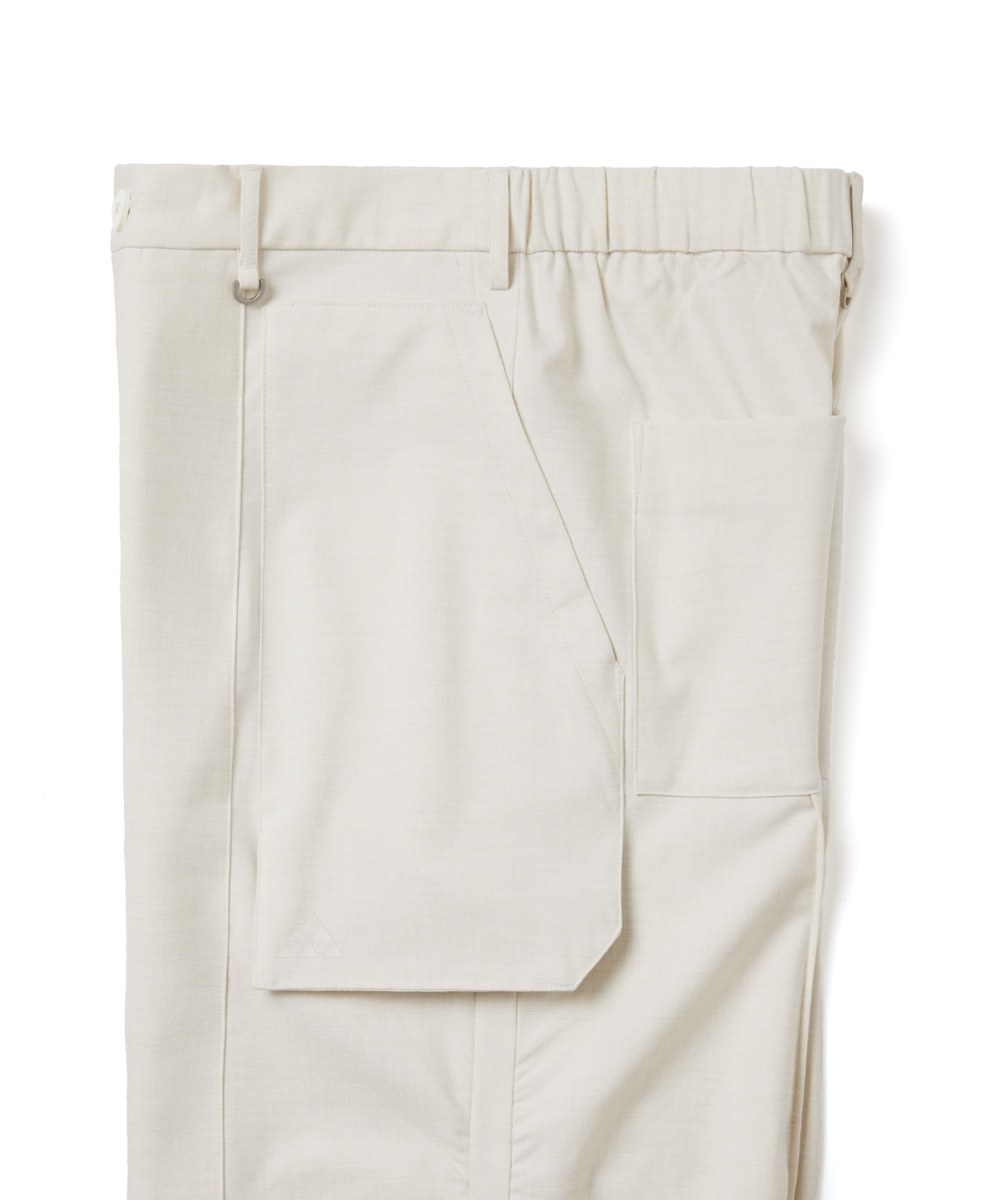 MELSIGN x TPLG 聯名長褲 Fortress Panelled Trousers