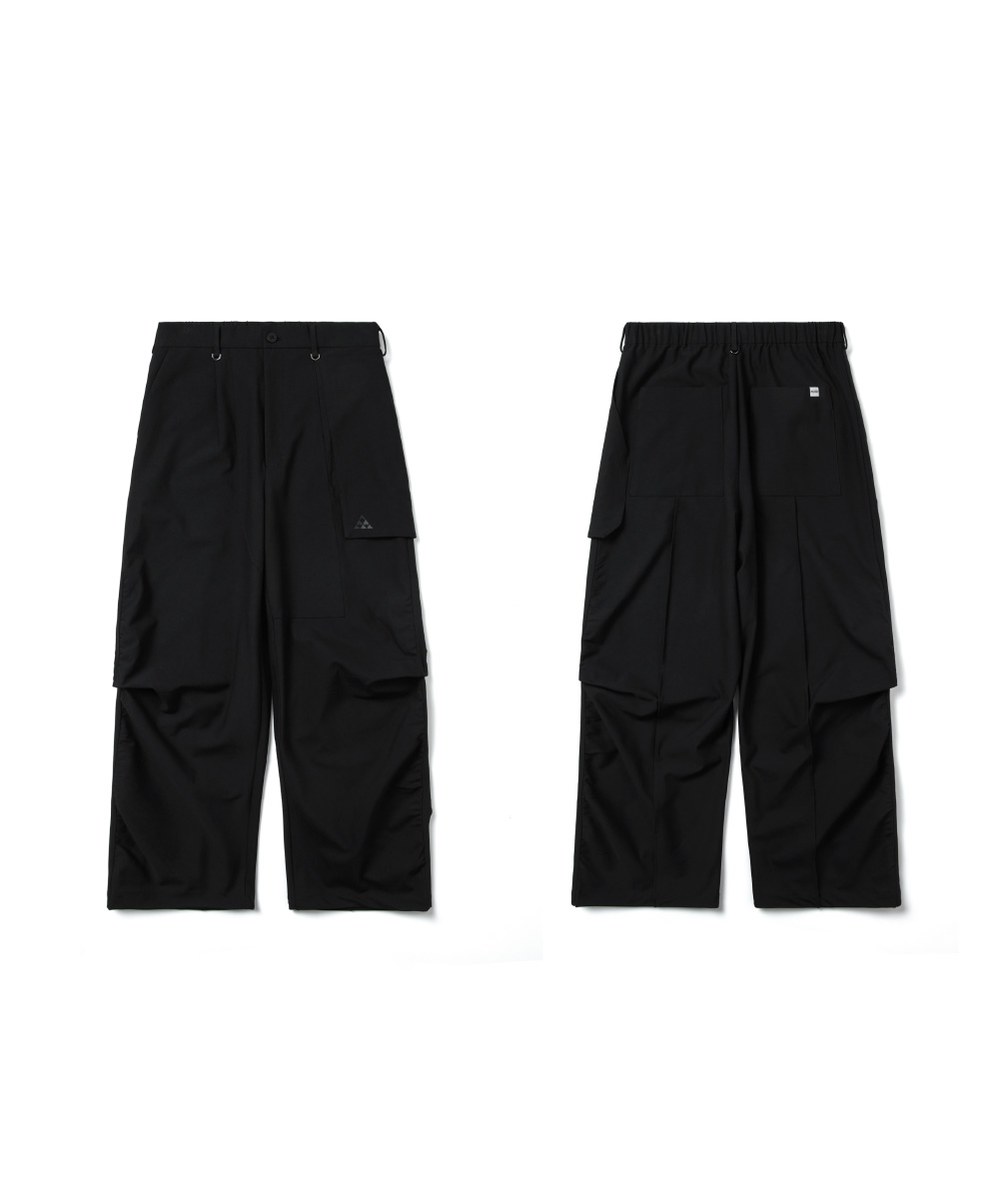 MELSIGN x TPLG 聯名長褲 Fortress Panelled Trousers