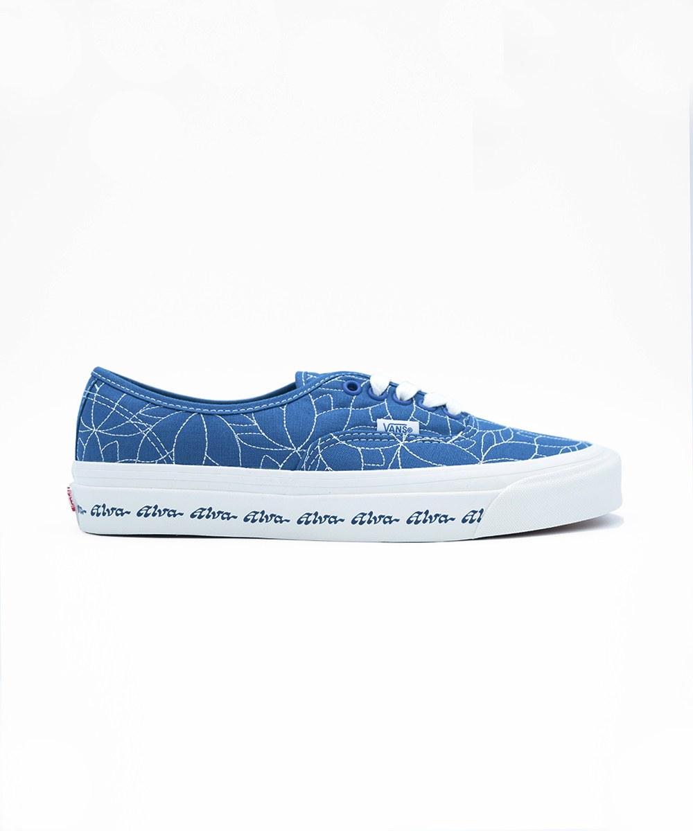滑板鞋 Authentic 44 DX ALVA SKATES
